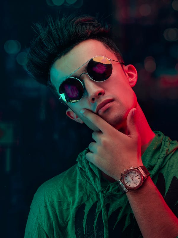 Alexandra Cashmere Wrap Top