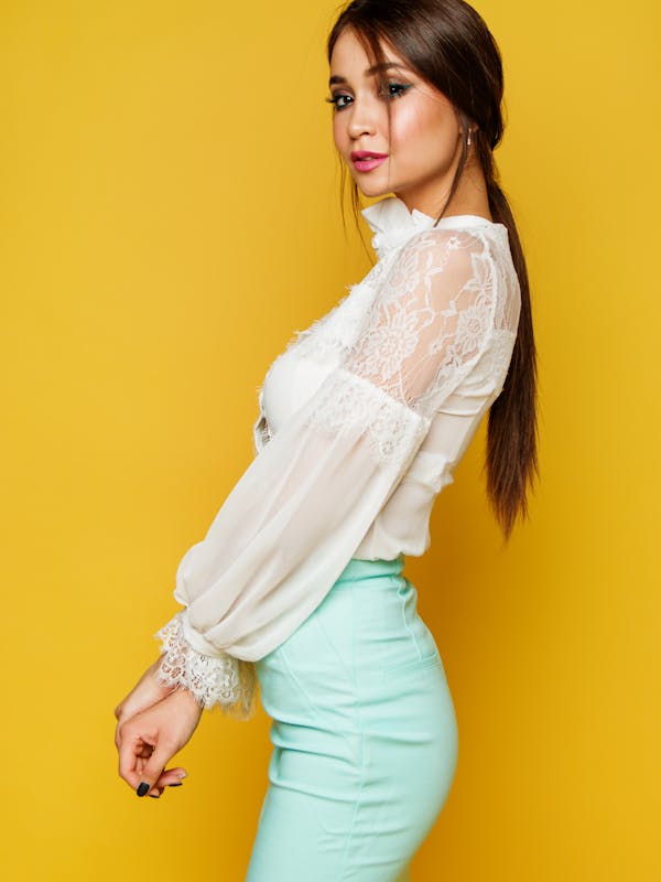 Penelope Lace Midi Dress