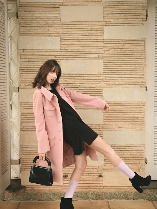 Arabella Belted Shirt Dress